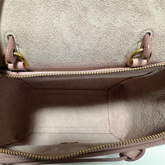 CELINE - Nano Belt Bag (Vintage Pink) - Picture 5 of 9